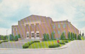 Nebraska McCook City Auditorium