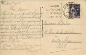 CPA CAYEUX-sur-MER La Plage (807297)