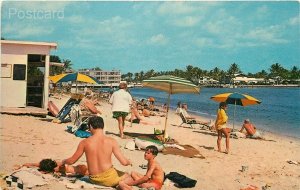 FL, Riviera Beach, Florida, Beach Scene, Dukane Science No. D00293