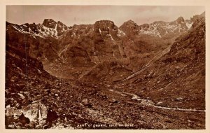 ISLE OF SKYE SCOTLAND UK~HART O' CORRIE~1930s J B WHITE PHOTO POSTCARD