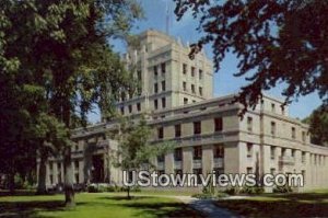 Ada County Courthouse - Boise, Idaho ID