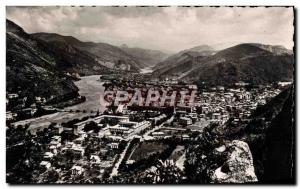 Modern Postcard Digne les Bains Vue Generale and Haute Vallee of Bleone