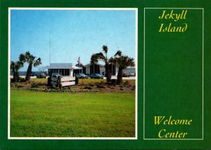 Georgia Jekyll Island Welcome Center