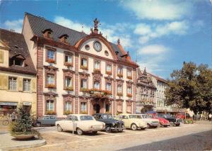 BT2950 Offenburg Rathaus car voiture        Germany