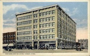 New England Bldg - Topeka, Kansas KS