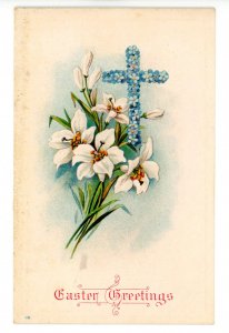 Greeting - Easter, Cross