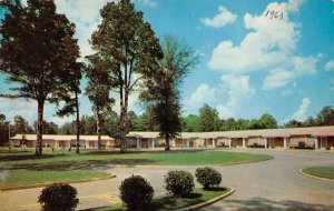 LaGrange, Georgia, LaGrange Motor Hotel, AA365-7