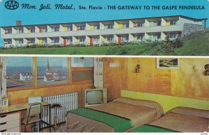 STE. FLAVIE , Quebec , Canada , 50-60s ; Mom Joli Motel