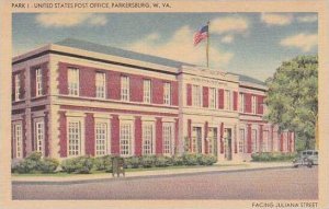 West Virginia Parkersburg Post Office