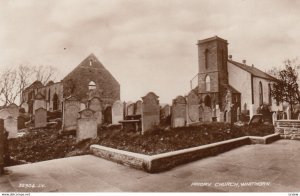 RP: WHITHORN , Scotland , 00-10s ; Priory Church