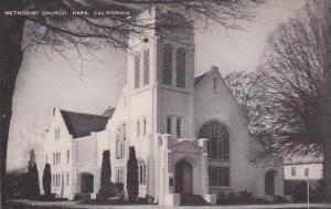 California Napa Methodist Church