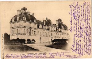 CPA Chateau de CHEVERNY (189361)