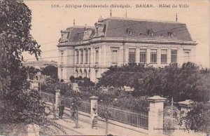 Senegal Dakar Hotel de Ville