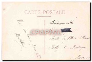 Old Postcard Fantaisie