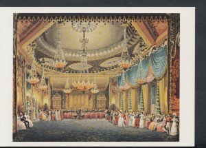 Sussex Postcard - The Music Room, The Royal Pavilion, Brighton   T2067