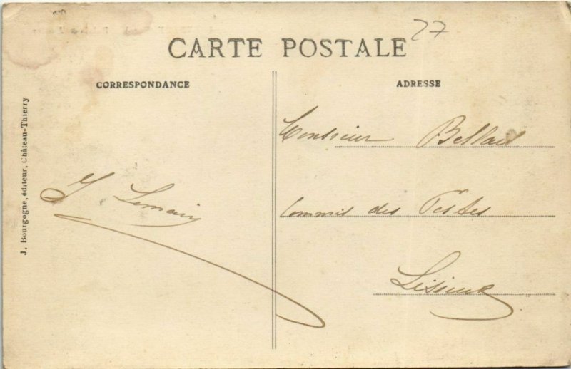 CPA EVREUX Palais de Justice (1149212)