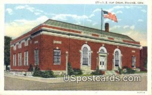 US Post Office - Norwalk, Ohio