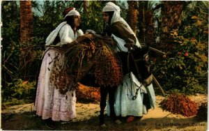 CPA AK Femmes Arabes ALGERIE (874449)