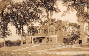 Hillcrest Lodge - Sebago Lake, Maine ME  