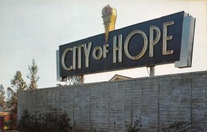 Duarte California Entrance To City Of Hope Medical Center, Chrome PC U5811