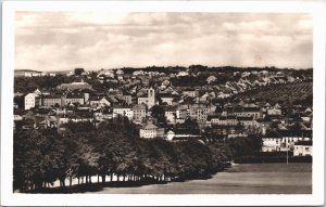 Czech Republic Pribram Příbram Vintage RPPC 09.06