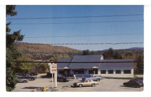 NH - Berlin. Northland Dairy Bar & Restaurant