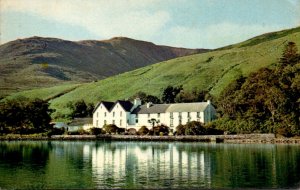 Ireland Galway The Leenane Hotel