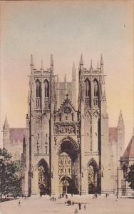 Washington Cathedral Mount Saint Albans Washington DC 1935