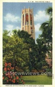 Singing Tower - Lake Wales, Florida FL