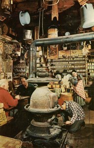 VT - Weston. Vermont Country Store, Interior