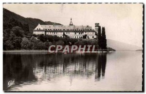 Aix les Bains - Abbey Hautecombe - View Taking the Presqu'ile de 39ile Old Po...