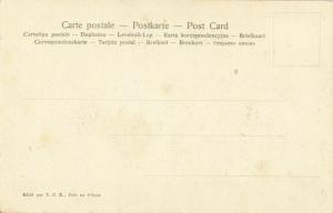 haïti, PORT-AU-PRINCE, Rue des Fronts Forts (1899) Postcard