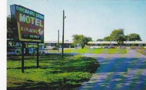 Canada Ontario Niagara Falls Orchard Grove Motel