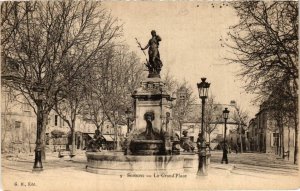 CPA SOISSONS Grand'Place (665968)