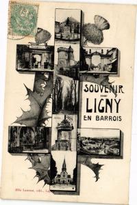 CPA Souvenir de Ligny en Barrois (232412)