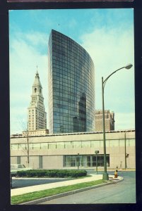 Hartford, Connecticut/CT Postcard, Phoenix Mutual Life Insurance Co Building