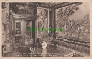 Channel Islands Postcard - Guernsey, Hauteville House, The Tapestry Room RS32780