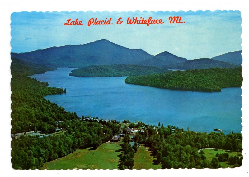 NY - Lake Placid & Whiteface Mountain