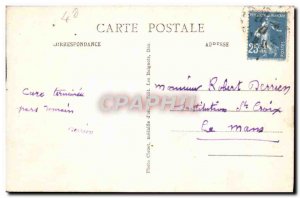 Postcard Old Dax Fountain Hot Hitch Horses