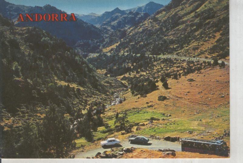 Postal 015772: Riu Tristania en Andorra