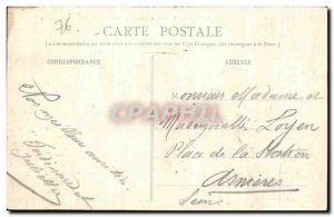 Old Postcard Environs de Rouen Bonsecours View Plateau