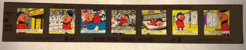 1962 Mr. Magoo Gets a Checkup Kenner Color Slides Give A Show UPA Pictures #9