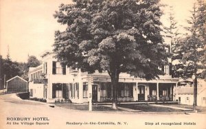 Roxbury Hotel in Roxbury, New York