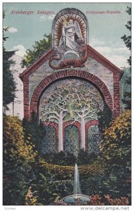 Arenberger Anlagen, Erlosungs-Kapelle, Germany, 1900-1910s