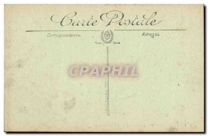 Old Postcard Plombieres Gained Chonot