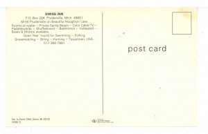 MI - Prudenville. Swiss Inn