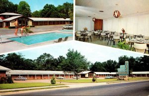 Georgia Bainbridge The Bainbridge Motel & Restaurant