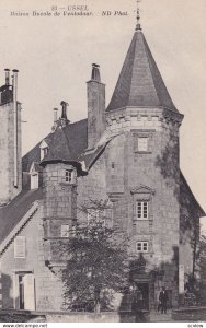 USSEL, Correze, France, 1900-1910s; Maison Ducale De Ventadour