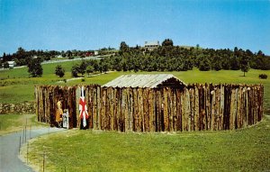 Fort Necessity 10 miles east of Uniontown - Uniontown, Pennsylvania PA  