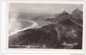 RP, Vista Do Pao De Assucar, Rio De Janeiro, Brazil, 1920-1940s